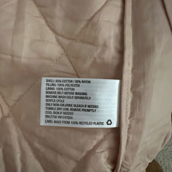 BRAND NEW Knox Rose Tie Waist Jacket Size L - Picture 7 of 7